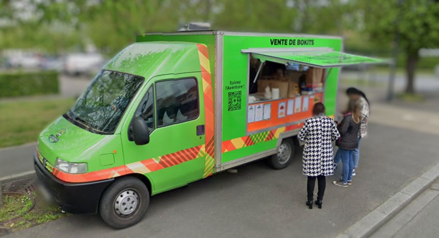 Food Truck et traiteur Antillais dans l'Oise